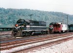 Monongahela GP38 2002